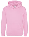 Kinder Hoodie AWDis JH001J Baby Pink